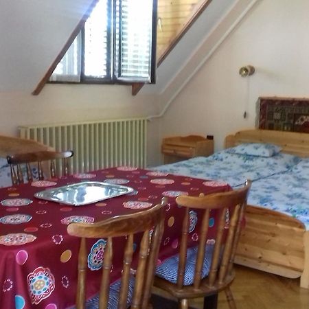 Margaréta Vendégház Miskolc Exterior foto