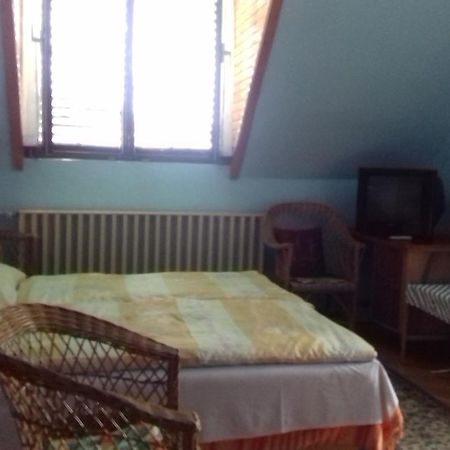 Margaréta Vendégház Miskolc Exterior foto