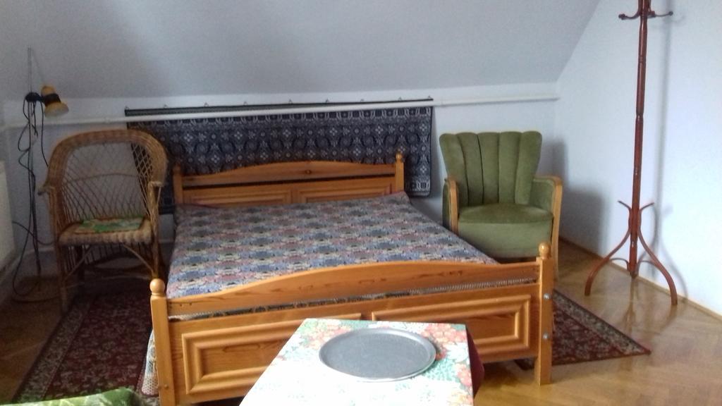 Margaréta Vendégház Miskolc Exterior foto