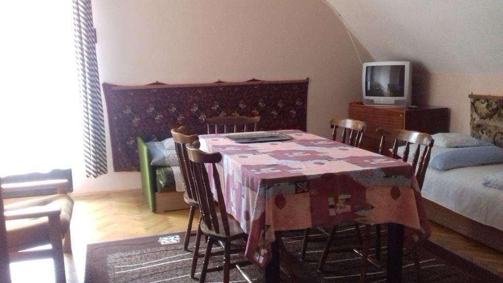 Margaréta Vendégház Miskolc Exterior foto
