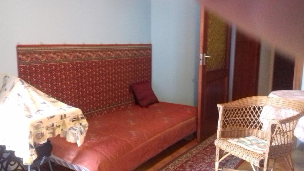 Margaréta Vendégház Miskolc Exterior foto