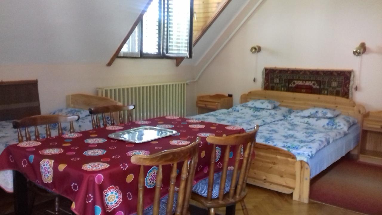 Margaréta Vendégház Miskolc Exterior foto