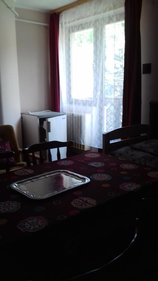 Margaréta Vendégház Miskolc Exterior foto