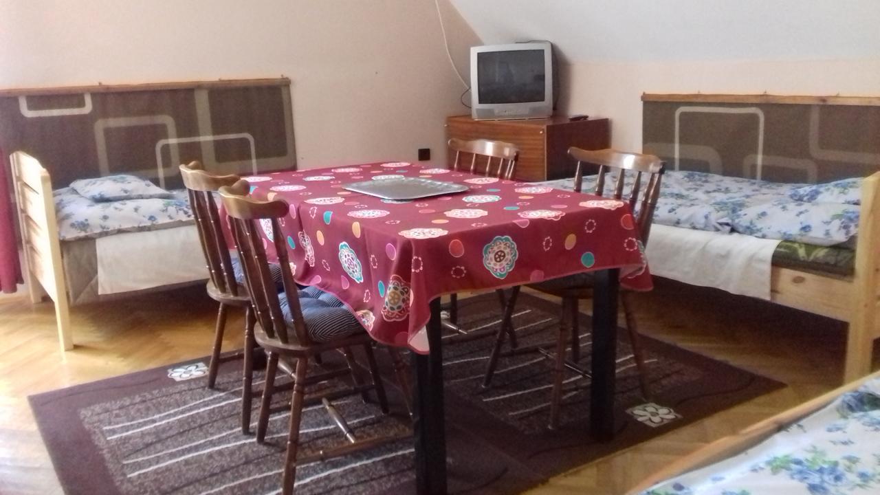 Margaréta Vendégház Miskolc Exterior foto
